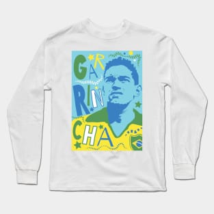 Garrincha Long Sleeve T-Shirt